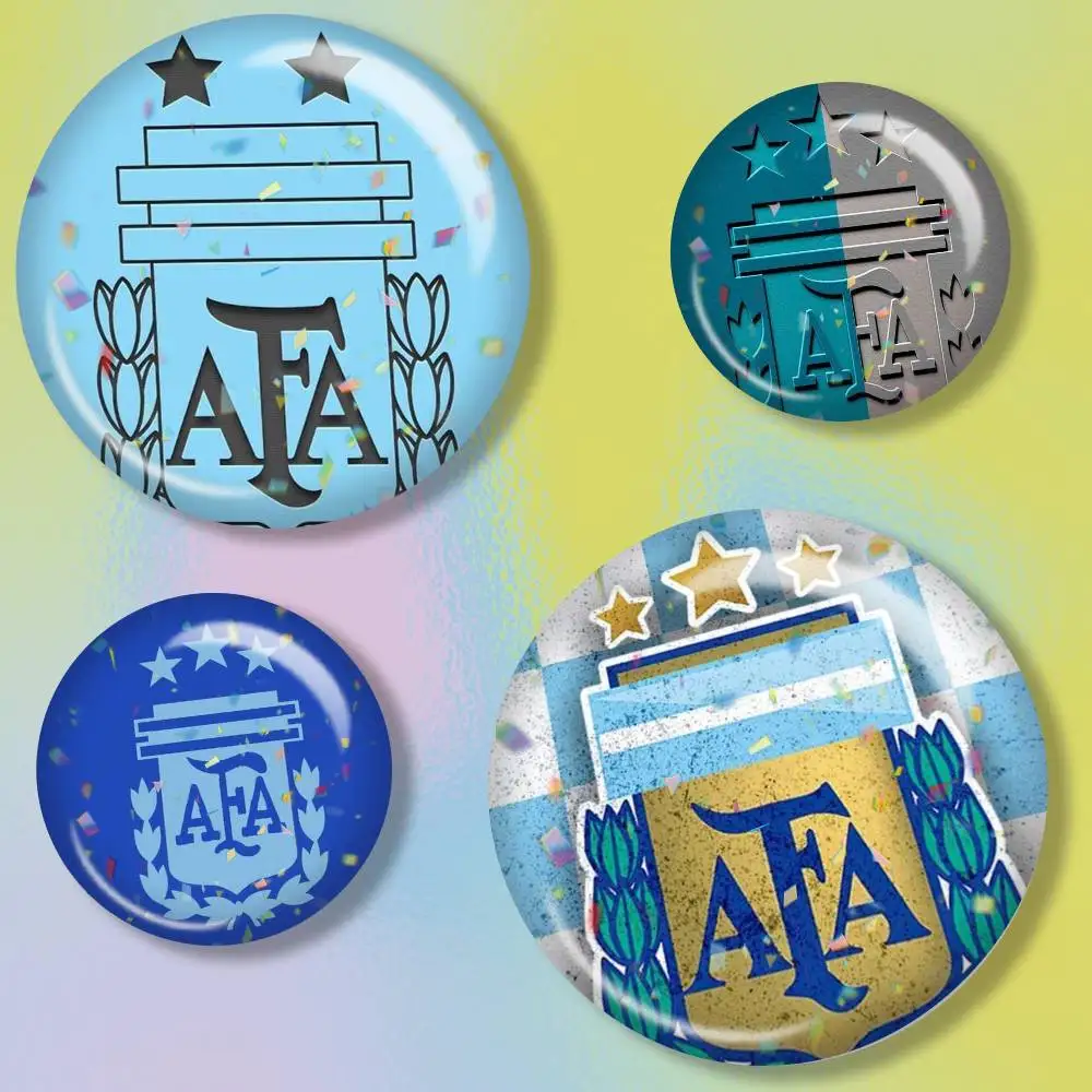 Argentina Football Support Flag Brooch Metal Badge Brooch, Fashion Decorative Pins for Hat Bag Clothing Decoration Gift
Argentina Football Support Flag Brooch Metal Badge Brooch, Fashion Decorative Pins for Hat Bag Clothing Decoration Gift
