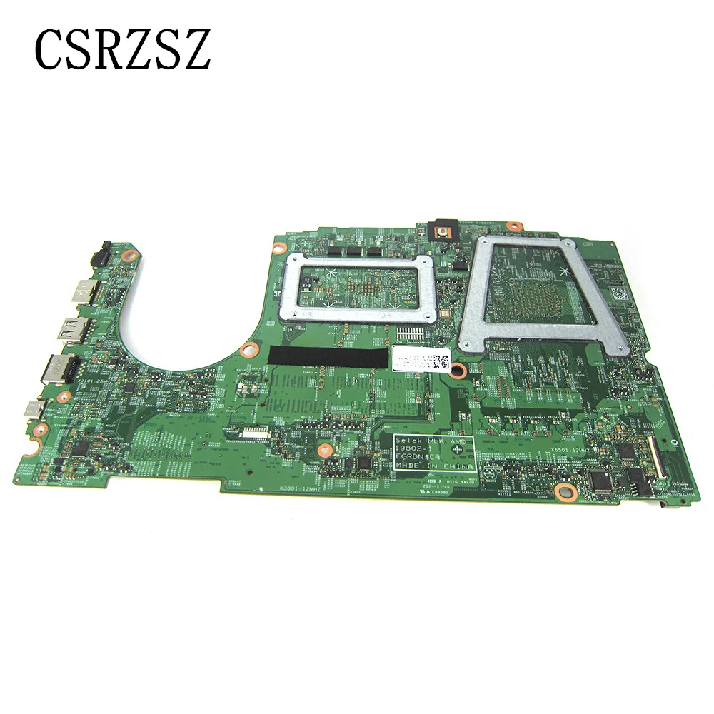 For Dell G5 SE 5505 Laptop motherboard 19802-1 CN-0JT83K 0JT83K JT83K with Ryzen 7 4800 CPU 100% Fully tested
For Dell G5 SE 5505 Laptop motherboard 19802-1 CN-0JT83K 0JT83K JT83K with Ryzen 7 4800 CPU 100% Fully tested