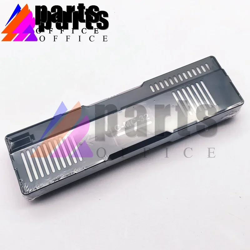 5X MC-32 Maintenance Cartridge WASTE INK TANK compatible for CANON TC-20 TC-20M TC-5200 TC-5200M
5X MC-32 Maintenance Cartridge WASTE INK TANK compatible for CANON TC-20 TC-20M TC-5200 TC-5200M