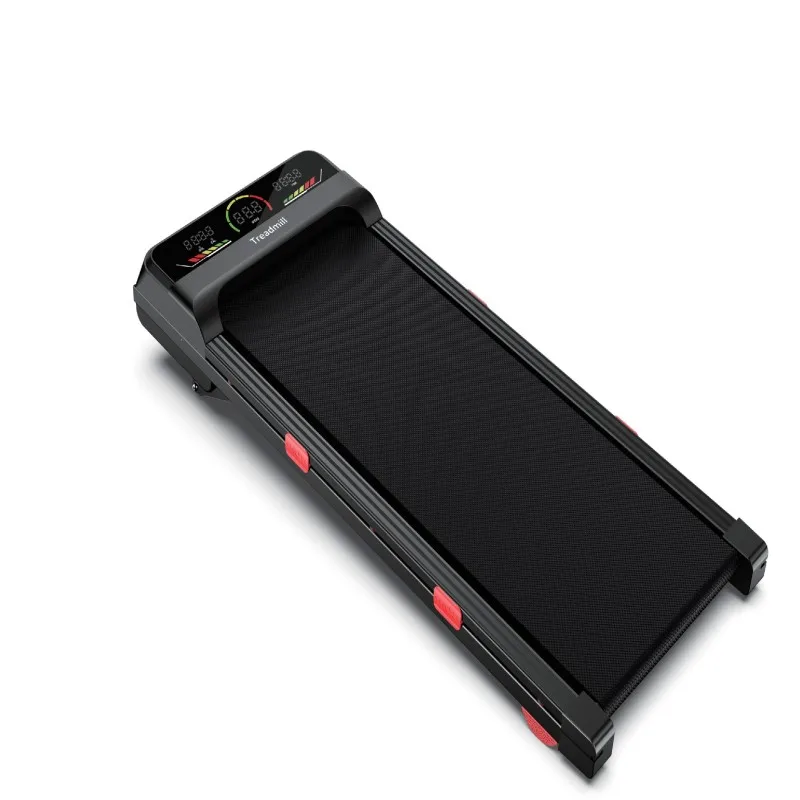 Apartment Home Use with Powerful Silent Motor and Safety Handle Compact Folding Treadmill
Apartment Home Use with Powerful Silent Motor and Safety Handle Compact Folding Treadmill