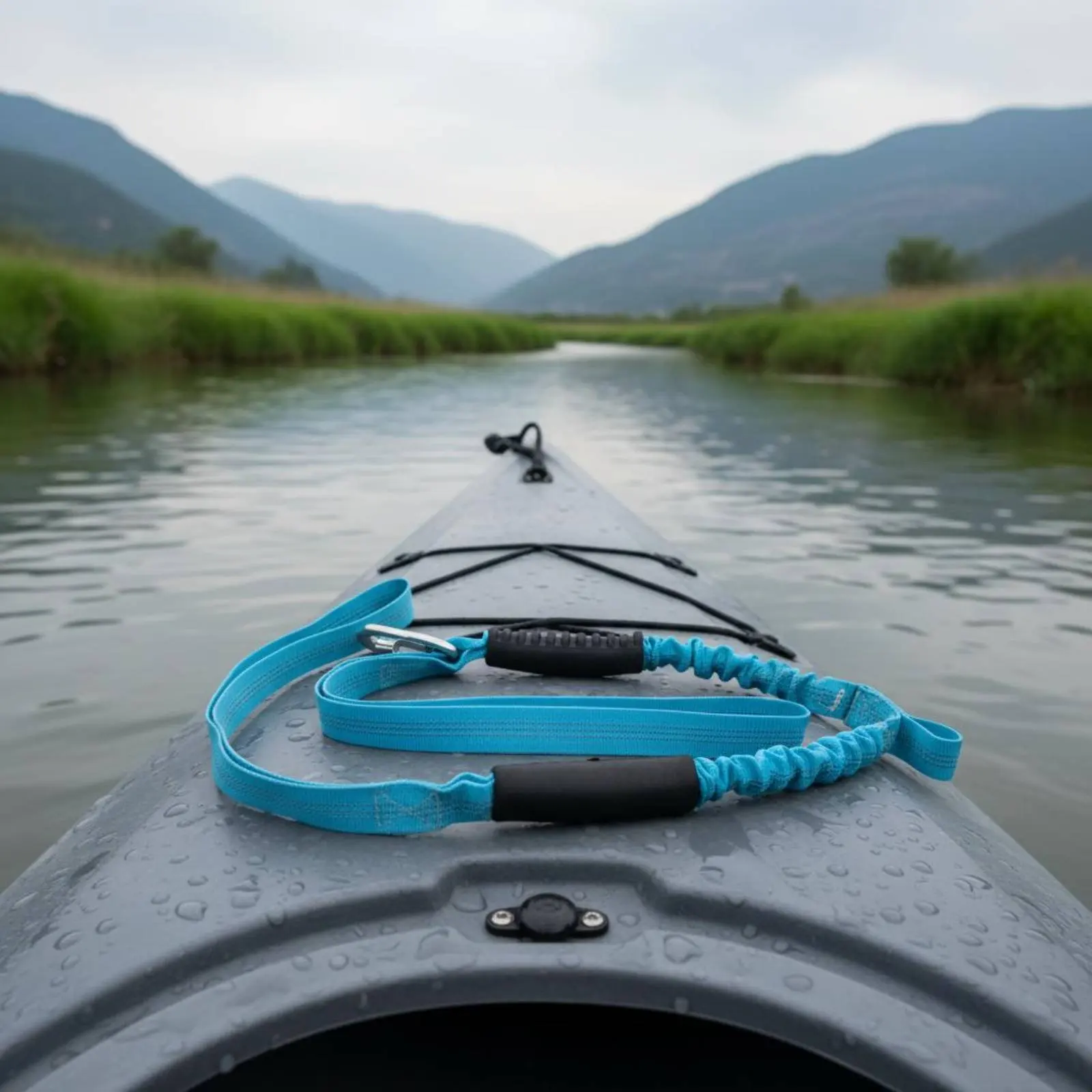 Elastic Mooring Rope Guarding Sleeve Shock-Absorbing Mooring Line Marine Gear Metal Hook Watercraft Accessory Stretchable
Elastic Mooring Rope Guarding Sleeve Shock-Absorbing Mooring Line Marine Gear Metal Hook Watercraft Accessory Stretchable