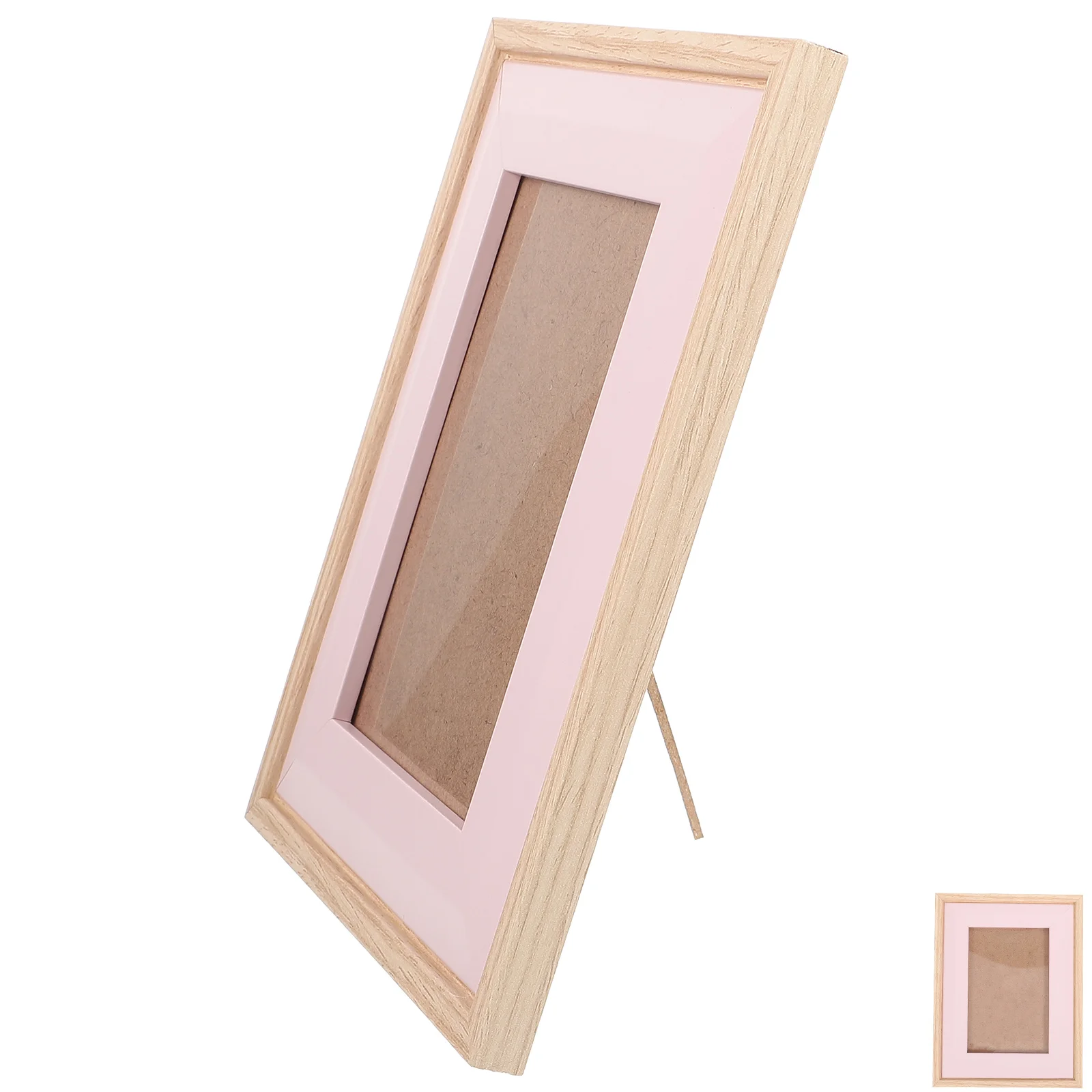 Photo Hanging Nordic Style Two-color Frame Table Setting Wall-mounted Picture (pink 6-inch (101*152cm)) Home
Photo Hanging Nordic Style Two-color Frame Table Setting Wall-mounted Picture (pink 6-inch (101*152cm)) Home