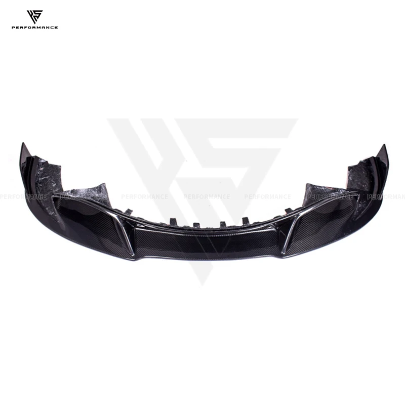 Vorstein Style Dry Carbon Fiber Car Parts Front Bumper Lip Diffuser For Mclaren 720S 2015-2018 Carbon Lip
Vorstein Style Dry Carbon Fiber Car Parts Front Bumper Lip Diffuser For Mclaren 720S 2015-2018 Carbon Lip