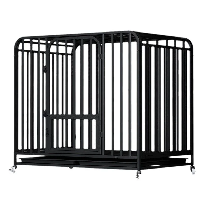 Durable and Detachable Large Outdoor Metal Pet Cage and Kennel Dog Furniture Square Tube Dog Cage Made in China Iron Material
Durable and Detachable Large Outdoor Metal Pet Cage and Kennel Dog Furniture Square Tube Dog Cage Made in China Iron Material