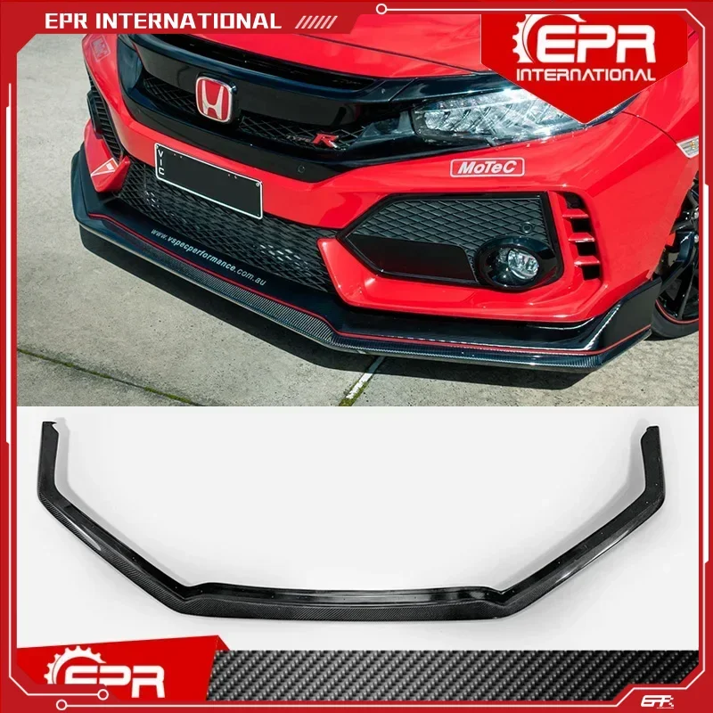Для Civic Type R FK8 VRSAR1 Стиль Углеродное волокно Передняя накладка на губу FK8 Гоночная часть Глянцевый карбоновый передний сплиттер FK8 Комплект кузова 5Door
Для Civic Type R FK8 VRSAR1 Стиль Углеродное волокно Передняя накладка на губу FK8 Гоночная часть Глянцевый карбоновый передний сплиттер FK8 Комплект кузова 5Door