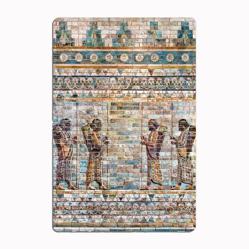 Four Persian Immortals 01 Metal Sign Poster Garage Room Decor Custom Tin Home Decor Wall
Four Persian Immortals 01 Metal Sign Poster Garage Room Decor Custom Tin Home Decor Wall