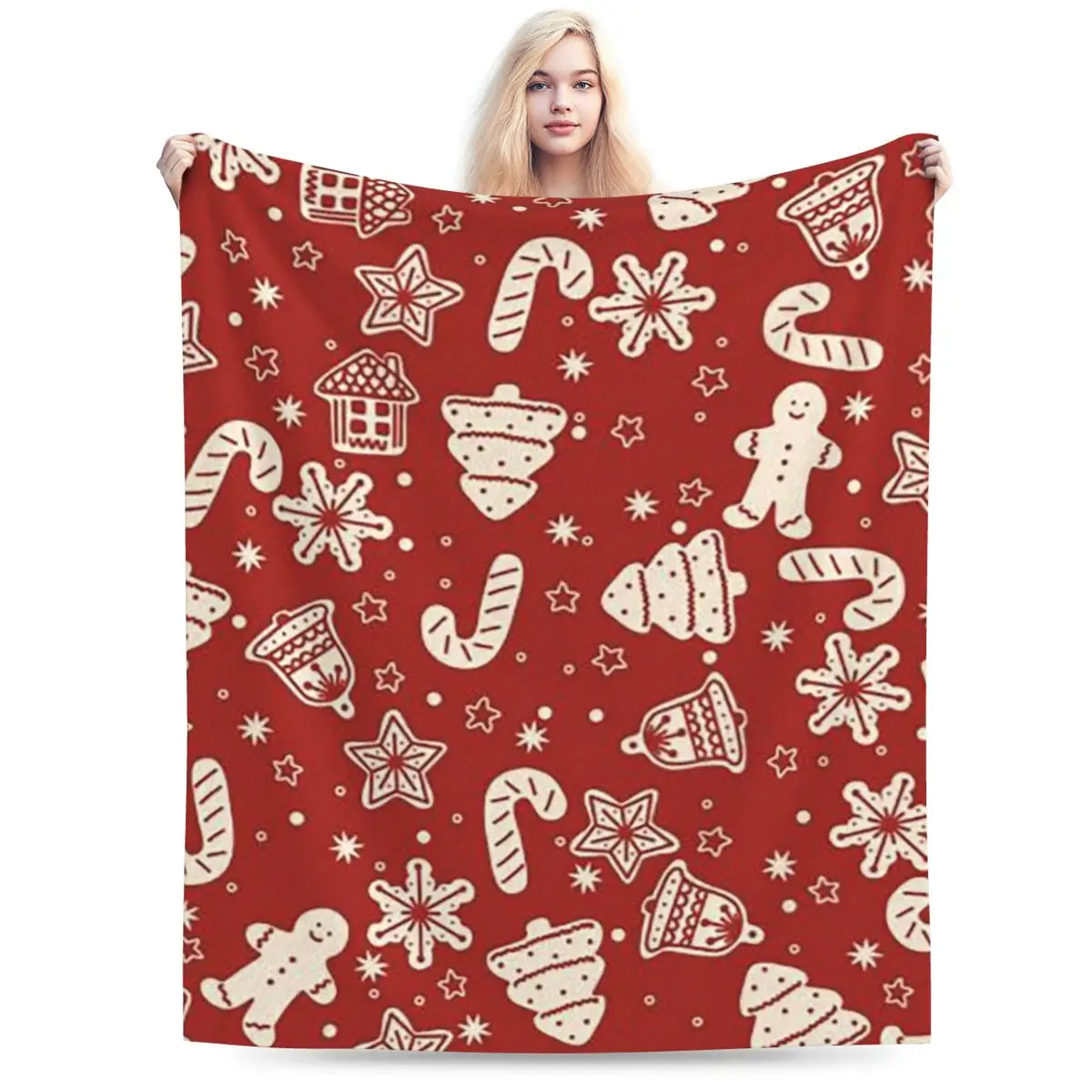 Merry Christmas & Happy Holidays! Blankets Soft Warm Flannel Throw Blanket Cover for Bed Living room Picnic Travel Home Sofa
Merry Christmas & Happy Holidays! Blankets Soft Warm Flannel Throw Blanket Cover for Bed Living room Picnic Travel Home Sofa