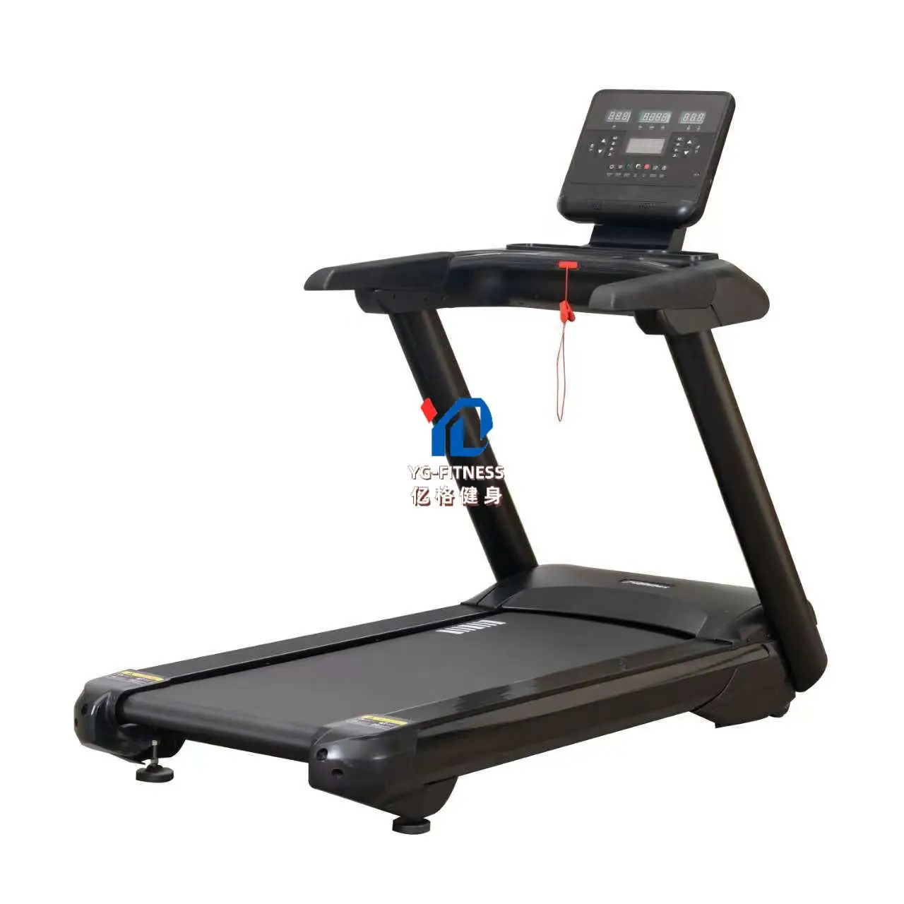 Professional Electric Treadmill Commercial 3HP Running Machine Support Customization Gym Fitness Cardio Training Gear
Professional Electric Treadmill Commercial 3HP Running Machine Support Customization Gym Fitness Cardio Training Gear