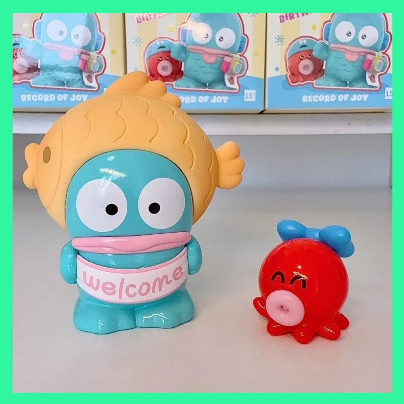 Toptoy'S "Half Fish" Birthday Series Blind Box Featuring An Ugly Fish Figurine A Trendy Toy Model And A Cute Cartoon Gift
Toptoy'S "Half Fish" Birthday Series Blind Box Featuring An Ugly Fish Figurine A Trendy Toy Model And A Cute Cartoon Gift