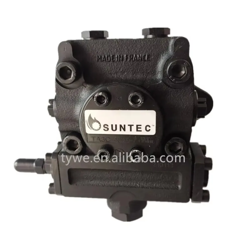 Original Suntec Oil Pump TA2C TA3C TA4C4010 TA5C3010 for Weishaupt RIELLO burner Parts Industrial Steam Boiler Accessories 
Original Suntec Oil Pump TA2C TA3C TA4C4010 TA5C3010 for Weishaupt RIELLO burner Parts Industrial Steam Boiler Accessories