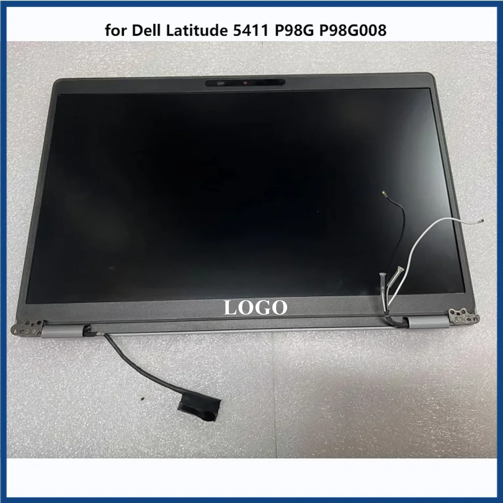 14 Inch for Dell Latitude 5411 P98G P98G008 Laptop LCD Screen Panel Complete Assembly EDP 30pins FHD 1920x1080 HD 1366x768
14 Inch for Dell Latitude 5411 P98G P98G008 Laptop LCD Screen Panel Complete Assembly EDP 30pins FHD 1920x1080 HD 1366x768