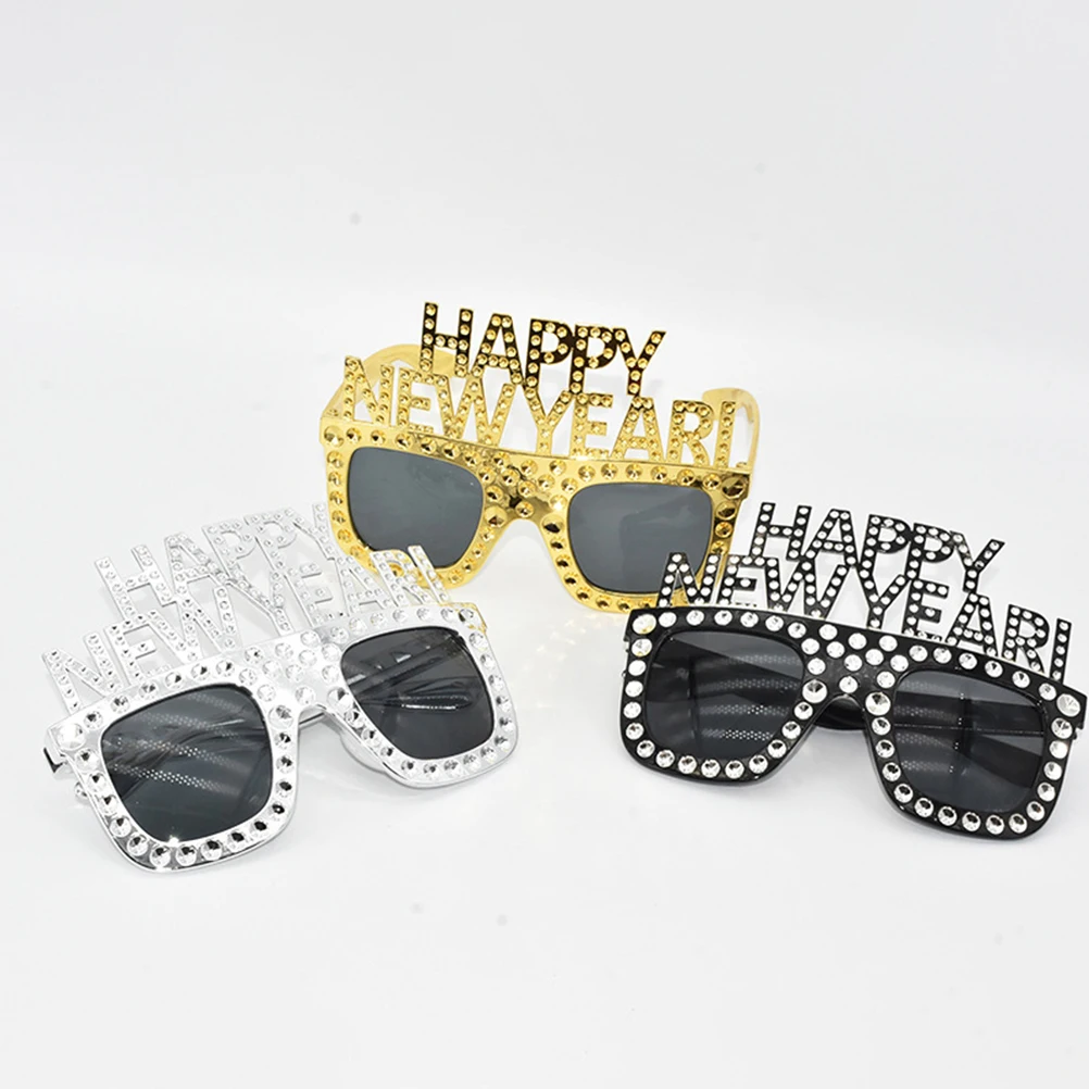 Funny Glasses Eyeglasses New Year Halloween Years Eve Plastic Party Eyewear Miss
Funny Glasses Eyeglasses New Year Halloween Years Eve Plastic Party Eyewear Miss