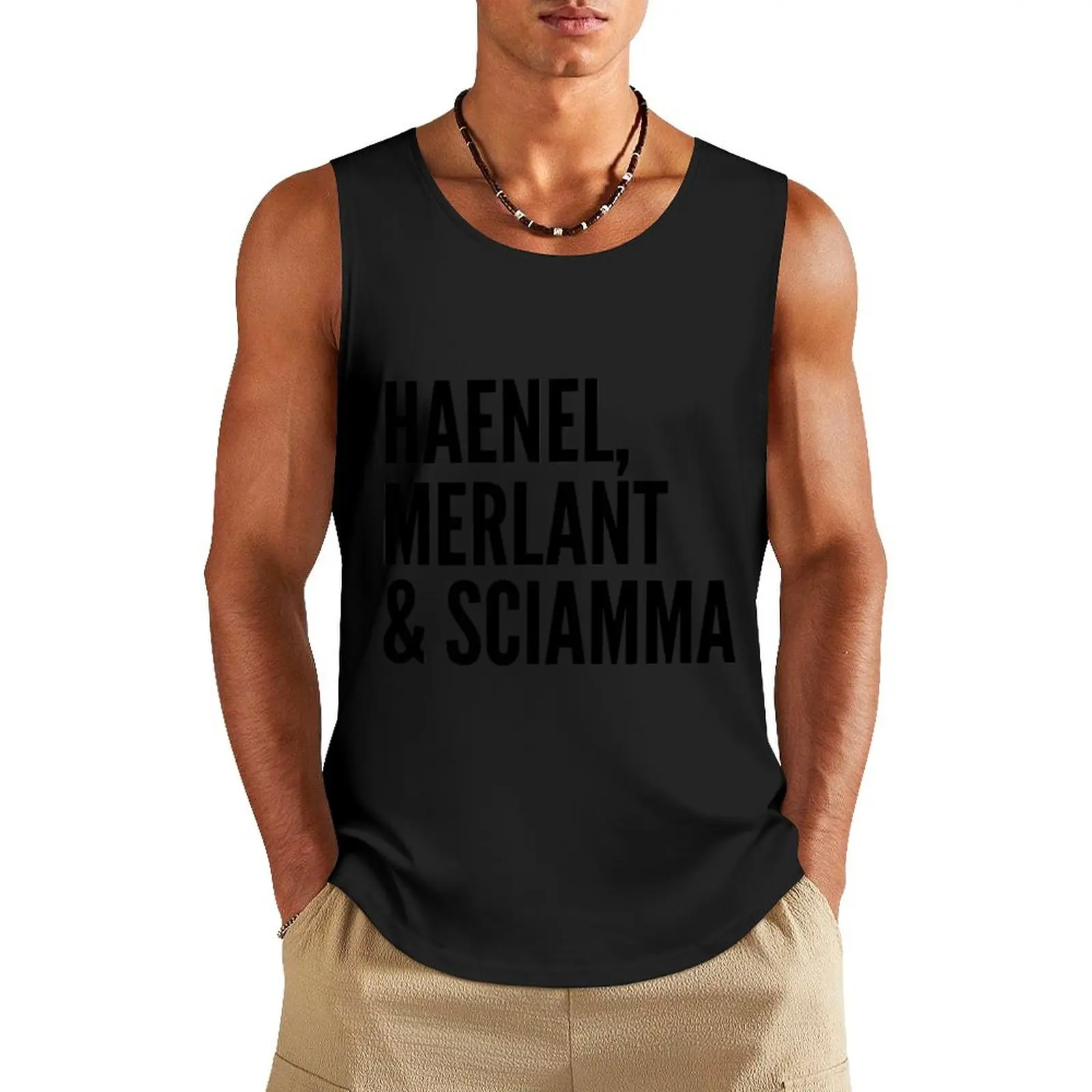 Haenel, Merlant & Sciamma Tank Top basketball clothing Men's sports t-shirt anime t-shirts
Haenel, Merlant & Sciamma Tank Top basketball clothing Men's sports t-shirt anime t-shirts