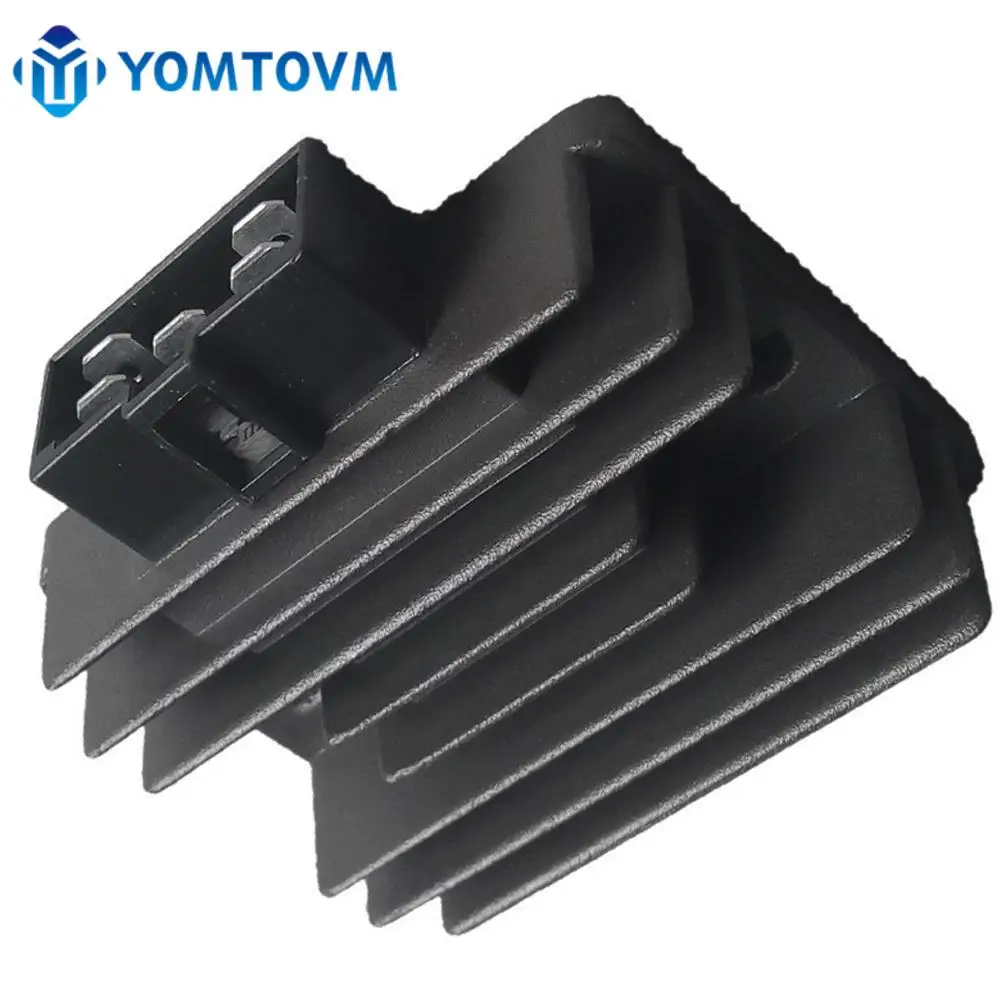 Voltage Regulator Rectifier 21066-1052 for Kawasaki KLF185 Bayou KLF220A Bayou KL250 KLR250
Voltage Regulator Rectifier 21066-1052 for Kawasaki KLF185 Bayou KLF220A Bayou KL250 KLR250