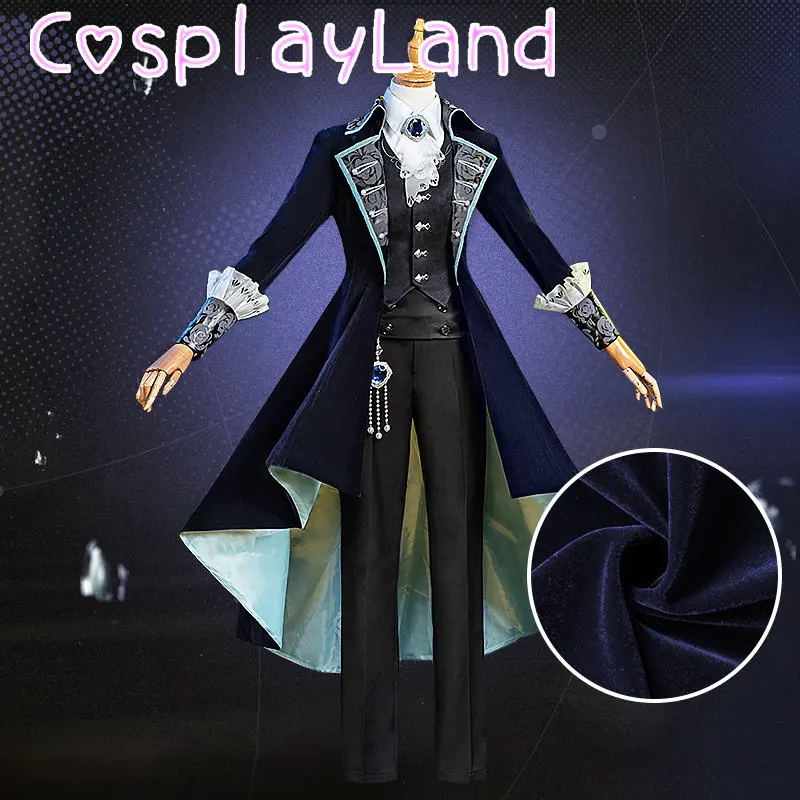 Reverse:1999 Vertin Cosplay Costume Game Suit Fashion Handsome Uniform Suit Role Play Halloween Party Outfit S-3XL Plus Size
Reverse:1999 Vertin Cosplay Costume Game Suit Fashion Handsome Uniform Suit Role Play Halloween Party Outfit S-3XL Plus Size