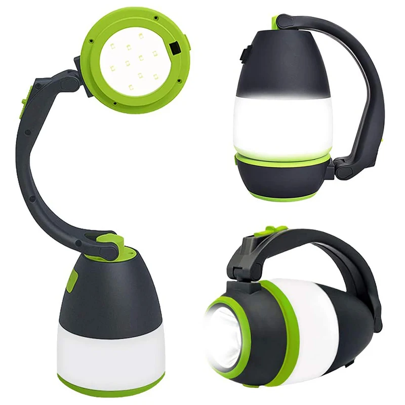 Multifunction 3in1 Camping Light Outdoor Searchlight Home Table Lamp USB Rechargeable LED Torch Foldable Emergency Flashlight
Multifunction 3in1 Camping Light Outdoor Searchlight Home Table Lamp USB Rechargeable LED Torch Foldable Emergency Flashlight