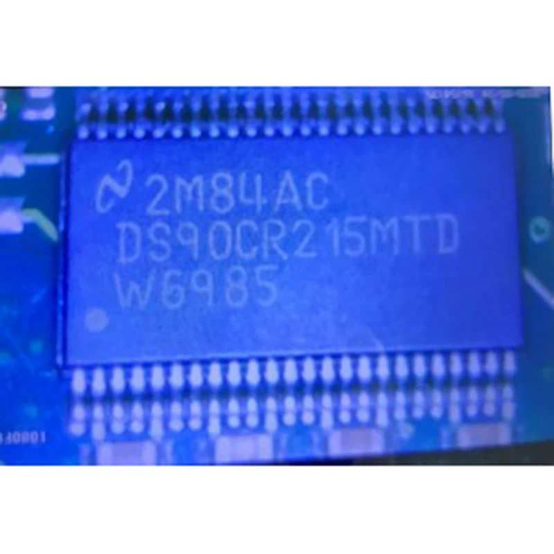 1Pcs/Lot New Original DS90CR215MTD Car IC Chip Central Control Black Screen Auto Accessories
1Pcs/Lot New Original DS90CR215MTD Car IC Chip Central Control Black Screen Auto Accessories