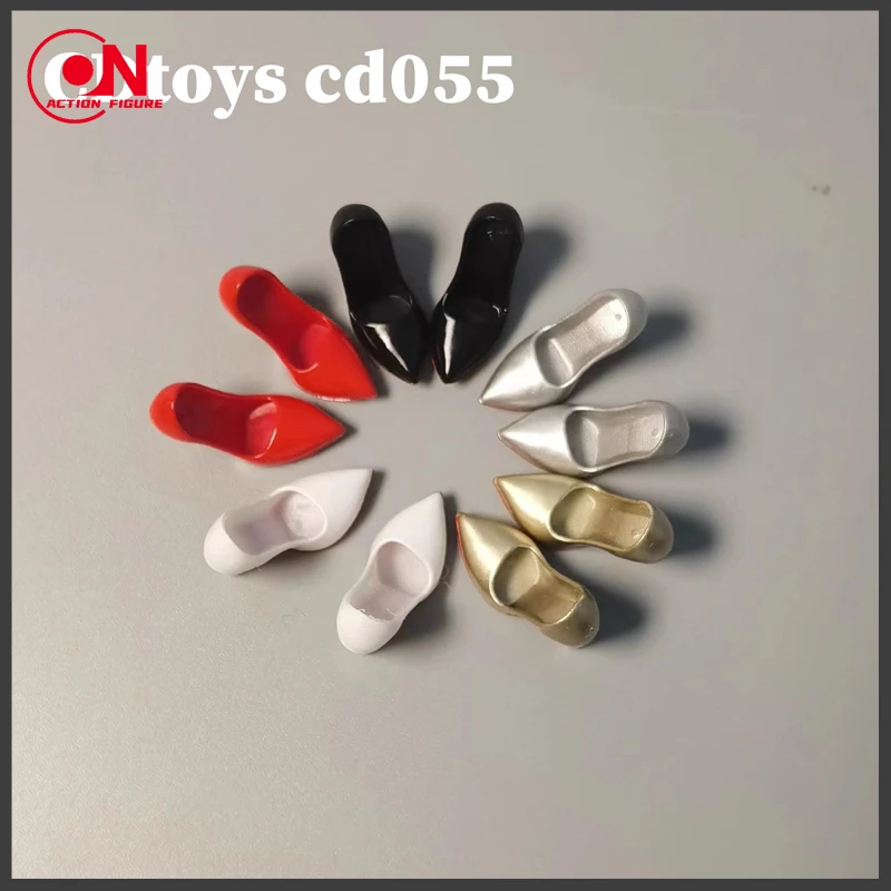 cdtoys 1/12 CD055 Pointed Toe High Heels Shoes Model Fit 6'' Female Soldier Action Figure Body Dolls
cdtoys 1/12 CD055 Pointed Toe High Heels Shoes Model Fit 6'' Female Soldier Action Figure Body Dolls