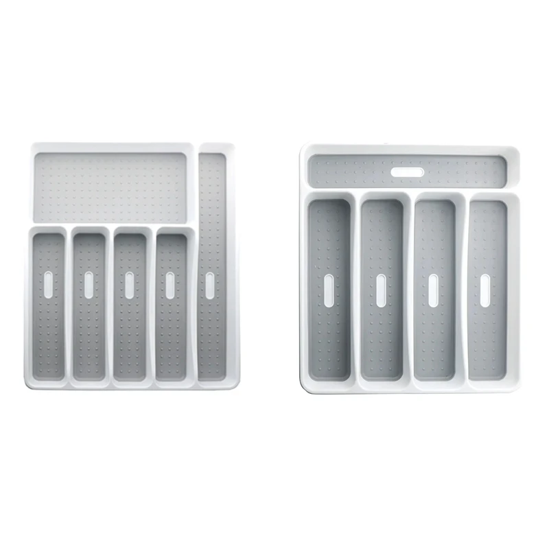 Cutlery Storage Knife Fork Tray Spoon Plastic Cutlery Separation Storage Block Holder A
Cutlery Storage Knife Fork Tray Spoon Plastic Cutlery Separation Storage Block Holder A
