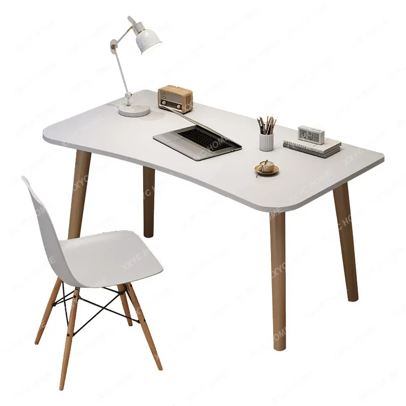 Modern Simple Computer Desk Home Bedroom Student Learning Writing Desk Simple Rental Room Office Small Desk
Modern Simple Computer Desk Home Bedroom Student Learning Writing Desk Simple Rental Room Office Small Desk