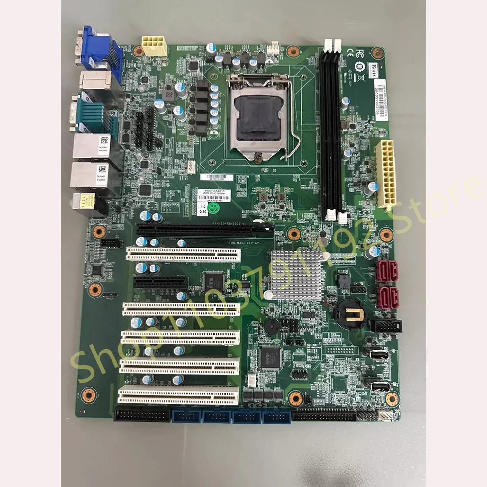 IMB-M45 REV.A2 Industrial Control Motherboard High Reliability IMB-M45 REV.A2
IMB-M45 REV.A2 Industrial Control Motherboard High Reliability IMB-M45 REV.A2