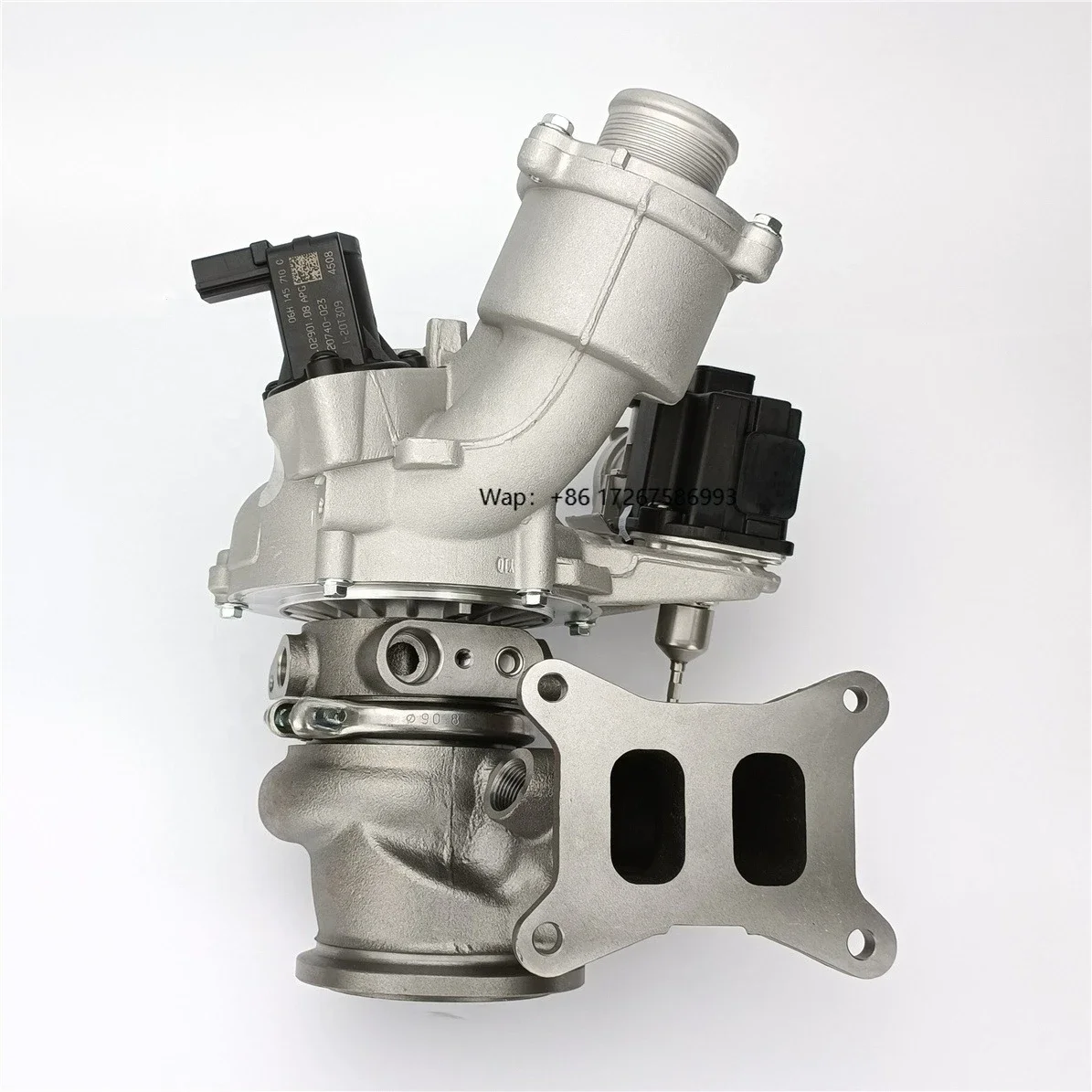 Турбокомпрессор CRAFT Turbo IS38 EA888 06K145722T 06K145722A 06K145702N для Golf VII, запчасти для турбонагнетателя
Турбокомпрессор CRAFT Turbo IS38 EA888 06K145722T 06K145722A 06K145702N для Golf VII, запчасти для турбонагнетателя