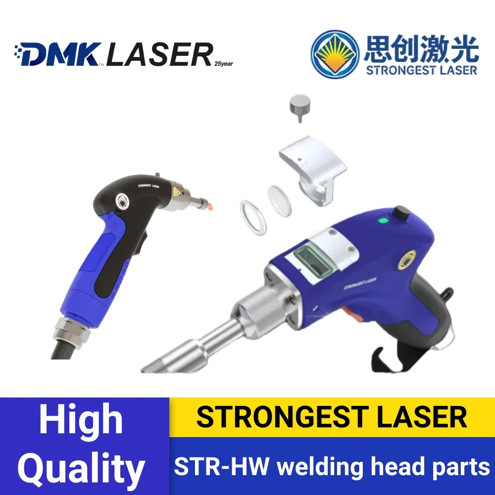 Sichuan Strongest Laser K10/K20 laser welding head consumable laser Windows 18*2 focusing lens D20F150 Feeding Wire Nozzle JA365
Sichuan Strongest Laser K10/K20 laser welding head consumable laser Windows 18*2 focusing lens D20F150 Feeding Wire Nozzle JA365