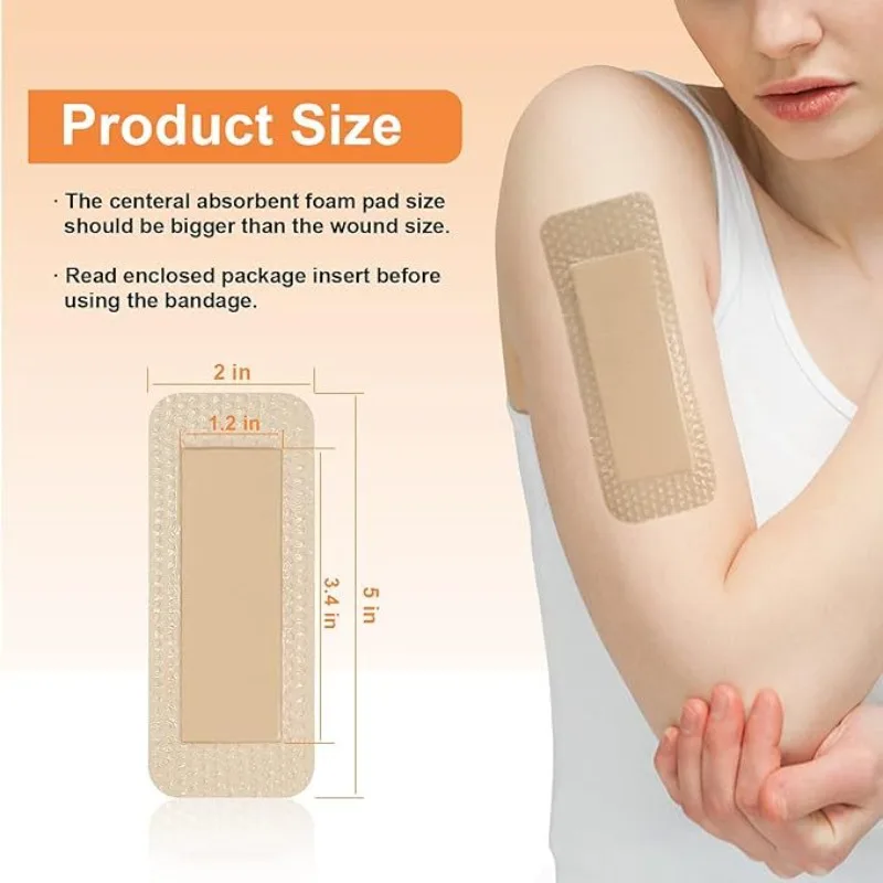 Pressure Sore Sticker Silicone Gel Polyurethane Foam Dress Sterile Elderly Decompression Sticker Wound Sticker
Pressure Sore Sticker Silicone Gel Polyurethane Foam Dress Sterile Elderly Decompression Sticker Wound Sticker