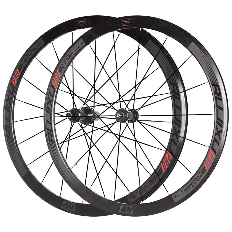 RUJIXU DTXT-8.0 700C 36mm Black Alloy V/Disc Brake Wheelset,16/21H Hub with PILLAR Spokes
RUJIXU DTXT-8.0 700C 36mm Black Alloy V/Disc Brake Wheelset,16/21H Hub with PILLAR Spokes