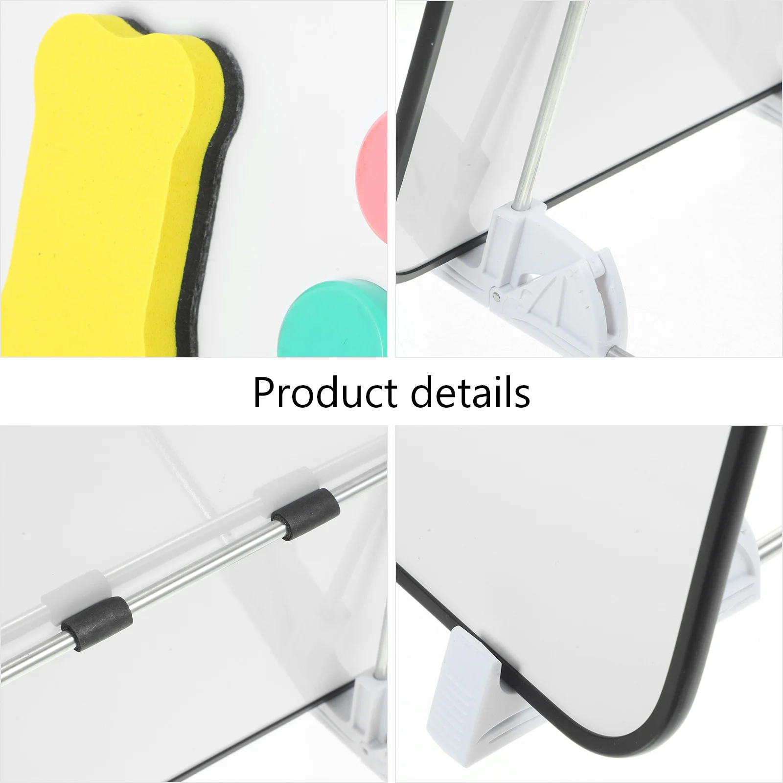 Double Sided Writing Board Mini Whiteboard School Boards Office Desks Dry Erase Plastic Portable Child
Double Sided Writing Board Mini Whiteboard School Boards Office Desks Dry Erase Plastic Portable Child