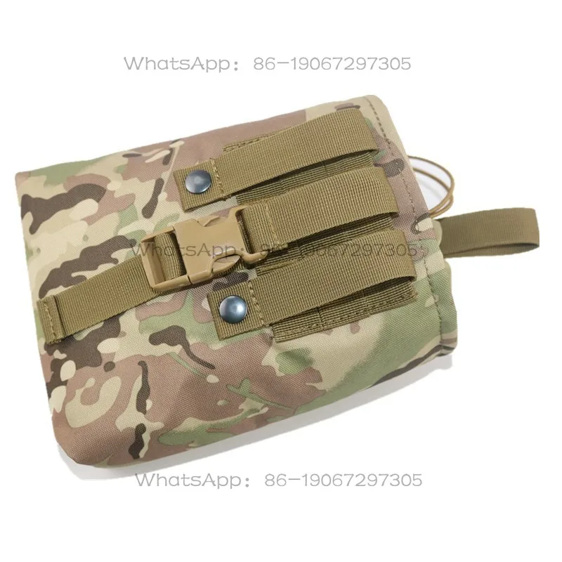 Folding Miscellaneous Storage Bag Attachment Hanging Multifunctional Waist
Folding Miscellaneous Storage Bag Attachment Hanging Multifunctional Waist