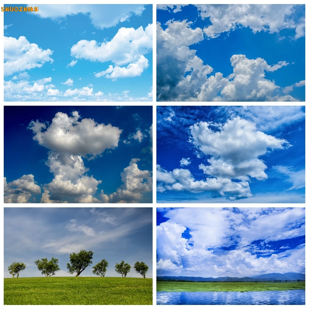 Blue Sky White Clouds Background Sunshine Sky Clouds Theme Photography Backdrop Photo Booth for Travel Family Party Decoration
Blue Sky White Clouds Background Sunshine Sky Clouds Theme Photography Backdrop Photo Booth for Travel Family Party Decoration