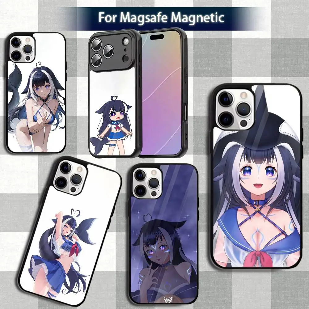 VshojoS H-hylily V-Vtuber Phone Case For iPhone 13,12,15,17,11,16,14,Pro,Max,Plus,Mini,Magsafe,Magnetic Wireless Charging Case
VshojoS H-hylily V-Vtuber Phone Case For iPhone 13,12,15,17,11,16,14,Pro,Max,Plus,Mini,Magsafe,Magnetic Wireless Charging Case