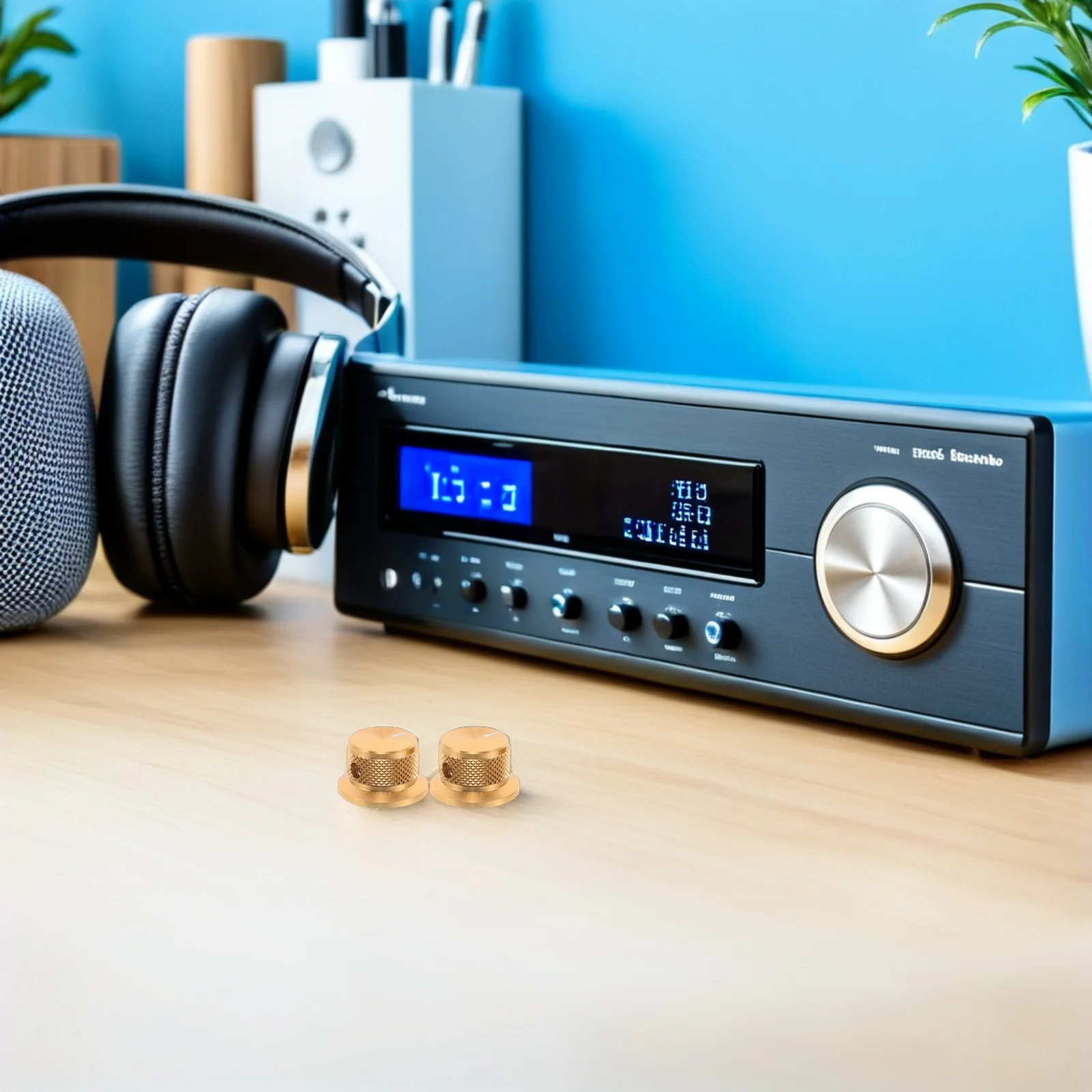 2pcs Aluminum Volume Knob 24X14.5Mm Metal Potentiometer Knob For Diy Audio Equipment Amplifier Mixer Speaker Bass Guitar
2pcs Aluminum Volume Knob 24X14.5Mm Metal Potentiometer Knob For Diy Audio Equipment Amplifier Mixer Speaker Bass Guitar