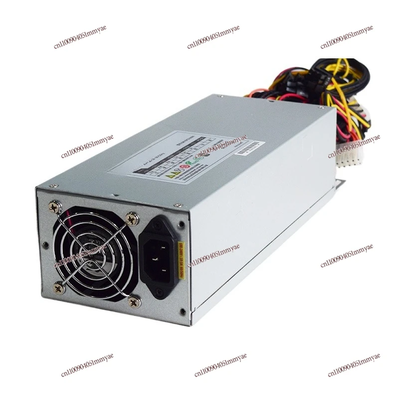 GW-EPS2U600 New 2U Server Power Supply, Rated 600W 2U Industrial Control/server Chassis
GW-EPS2U600 New 2U Server Power Supply, Rated 600W 2U Industrial Control/server Chassis
