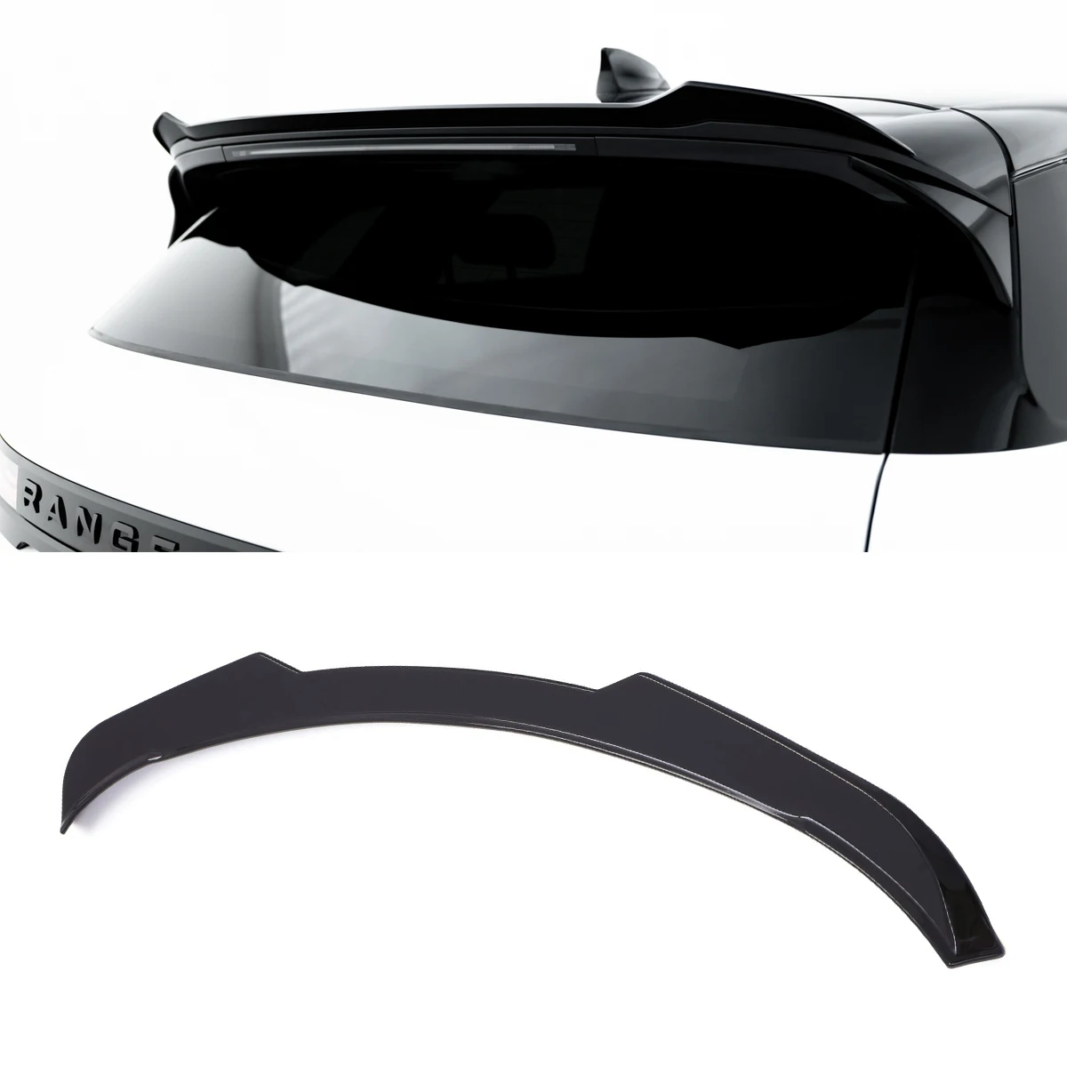 Maxton Style Spoiler Cap for Land Rover Range Rover Evoque Dynamic Mk2 L551 2018-2026 Tail Wing Custom Bodykit Gloss Black ABS
Maxton Style Spoiler Cap for Land Rover Range Rover Evoque Dynamic Mk2 L551 2018-2026 Tail Wing Custom Bodykit Gloss Black ABS
