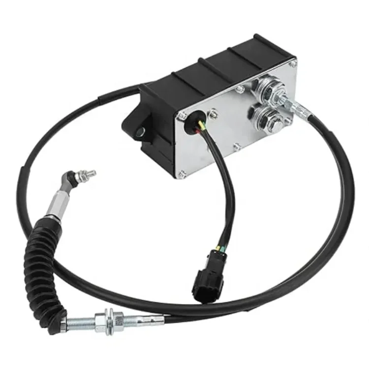 Throttle Motor AC21500 for Excavator SY135 XCG210 SY135-8 SY335-9 Engine
Throttle Motor AC21500 for Excavator SY135 XCG210 SY135-8 SY335-9 Engine