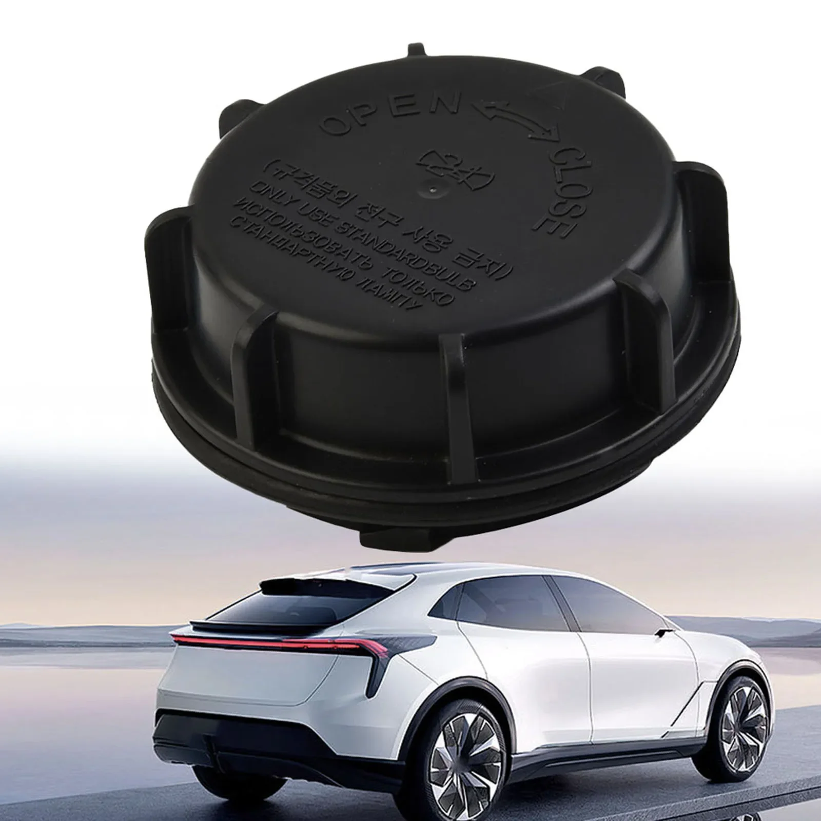 Headlight Lamp Dust Cap For Kia For Hyundai Ceed Sportage ABS Easy To Install Headlamp Long Service Life Perfect OEM Replacement
Headlight Lamp Dust Cap For Kia For Hyundai Ceed Sportage ABS Easy To Install Headlamp Long Service Life Perfect OEM Replacement