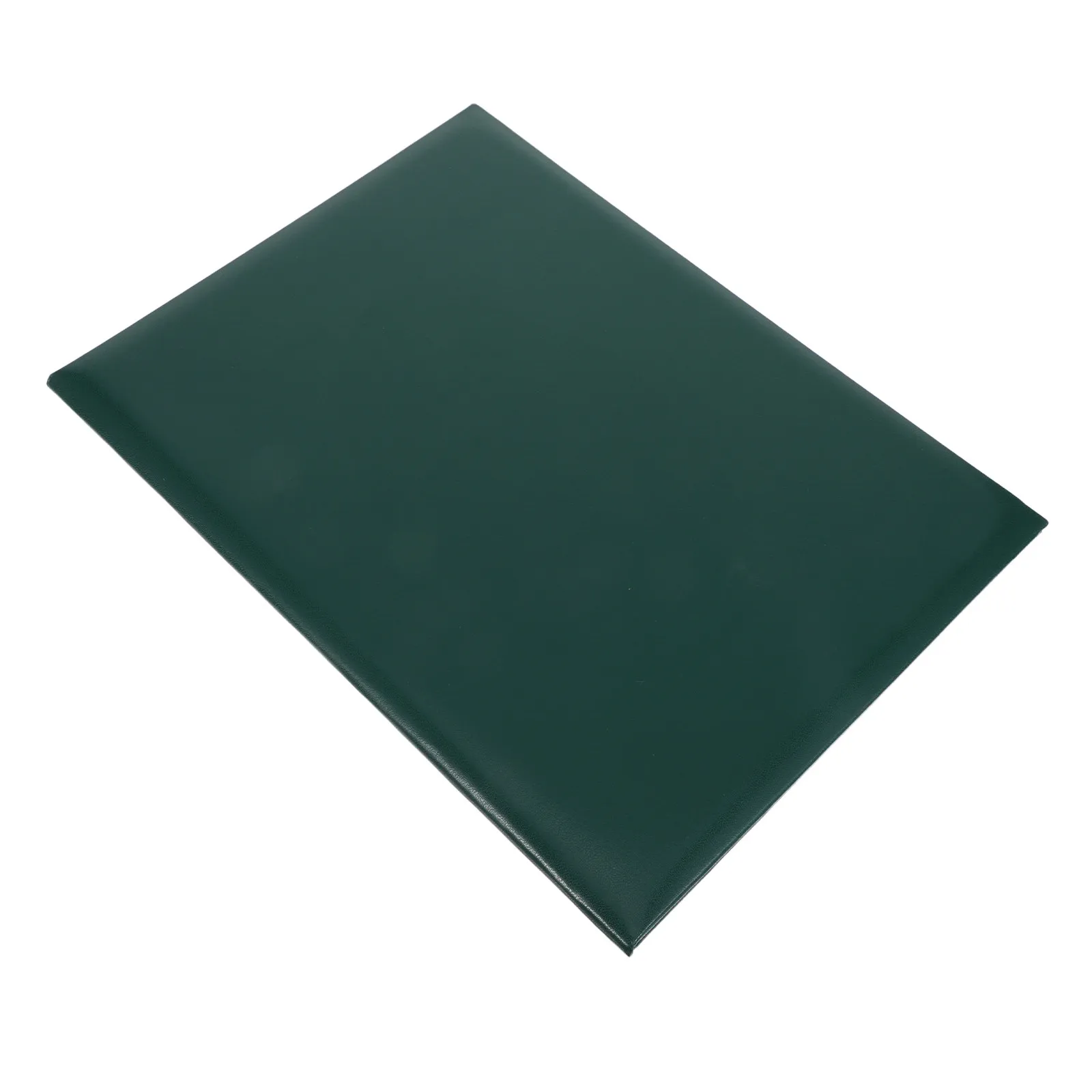 Padded Blank Diploma Cover Green Hard Cover Document Folder Graduation Certificate Holder Recognition Award Folder Document
Padded Blank Diploma Cover Green Hard Cover Document Folder Graduation Certificate Holder Recognition Award Folder Document