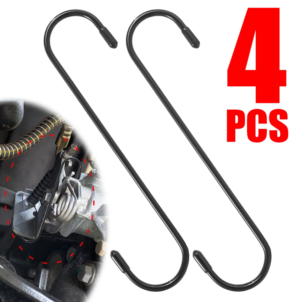 Car Brake Cylinder Hook Handheld Disassembly Tool Brake Pad Replacement Accessories Brakes System Repair S-type Brake Caliper
Car Brake Cylinder Hook Handheld Disassembly Tool Brake Pad Replacement Accessories Brakes System Repair S-type Brake Caliper