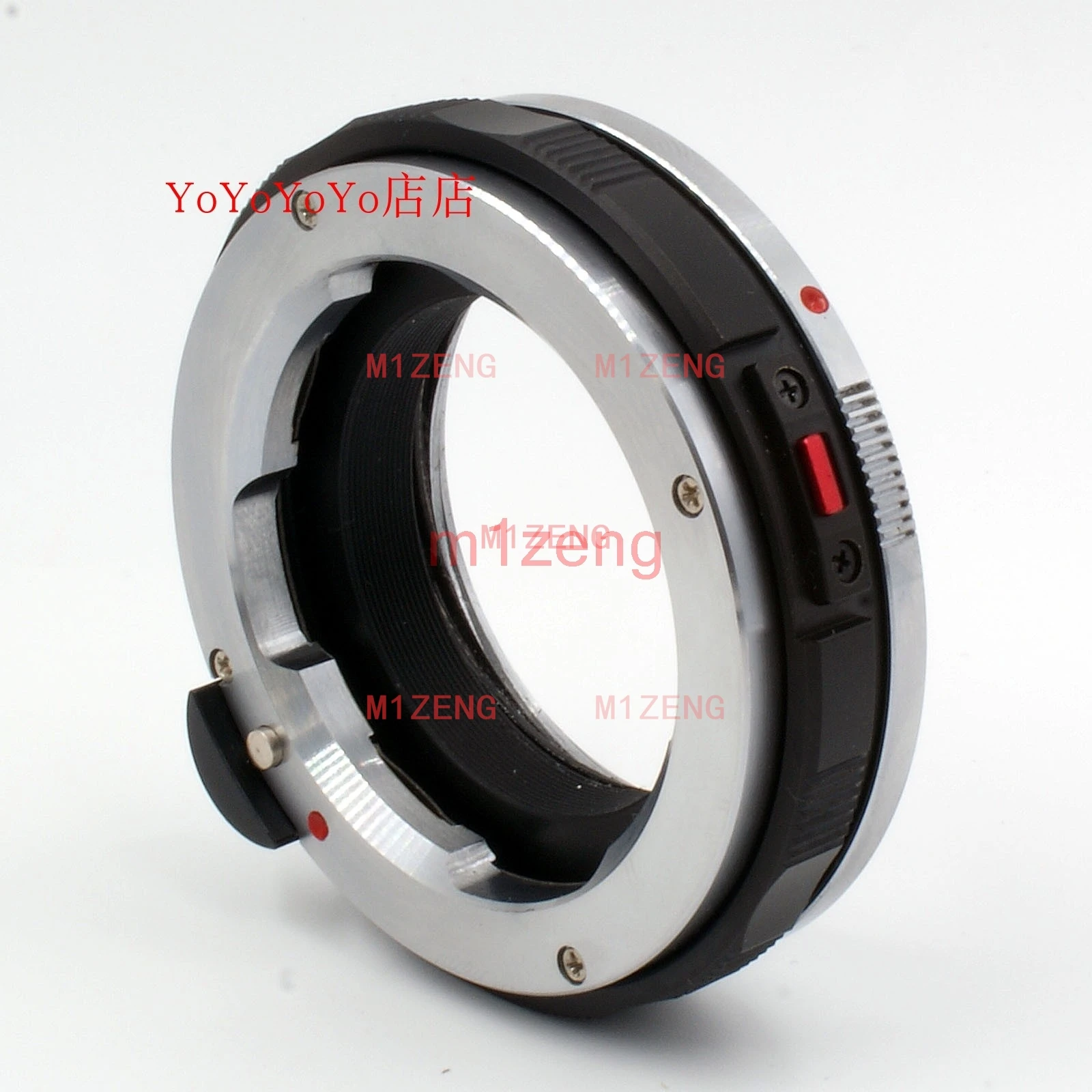 Адаптер lm-nex Macro Close Focus с замком для объектива leica lm m zm vm к sony e moun A1 a7 a7r a7s a9 a7r5/4/3 a6700 ZVE10
Адаптер lm-nex Macro Close Focus с замком для объектива leica lm m zm vm к sony e moun A1 a7 a7r a7s a9 a7r5/4/3 a6700 ZVE10