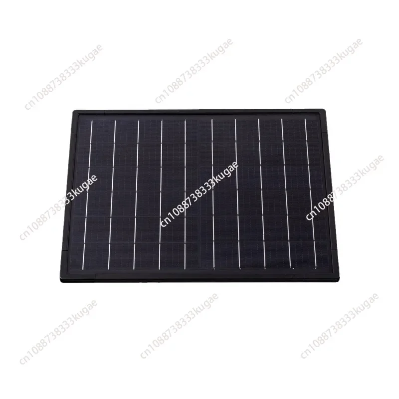 25w Black Mini Solar Panel Powered 18650 Battery Outdoor Waterproof Charger USB 5V 12V1A Built-in battery solar panels
25w Black Mini Solar Panel Powered 18650 Battery Outdoor Waterproof Charger USB 5V 12V1A Built-in battery solar panels