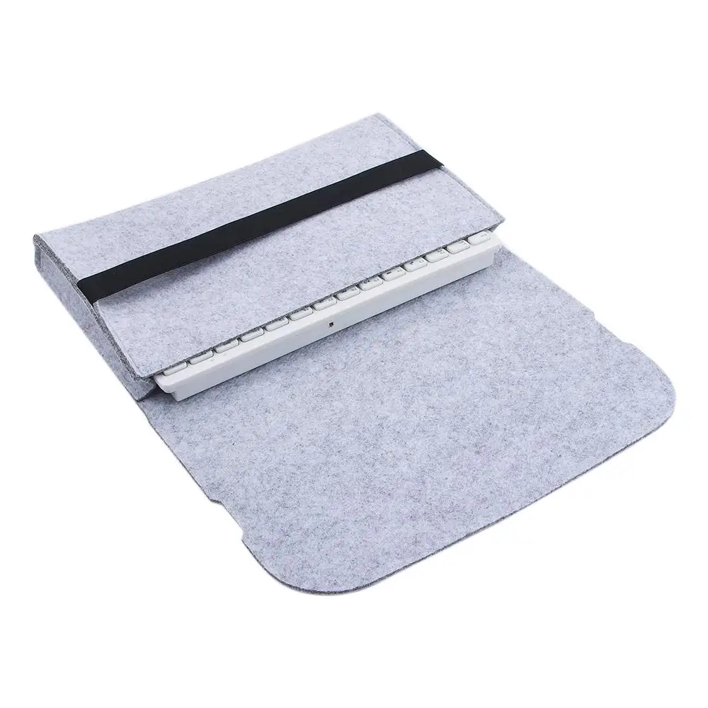 Organizer Travel Cover Large Capacity Keyboard Storage Bag Keyboard Felt Bag Mechanical Keyboard Bag Keyboard Carrying Case
Organizer Travel Cover Large Capacity Keyboard Storage Bag Keyboard Felt Bag Mechanical Keyboard Bag Keyboard Carrying Case