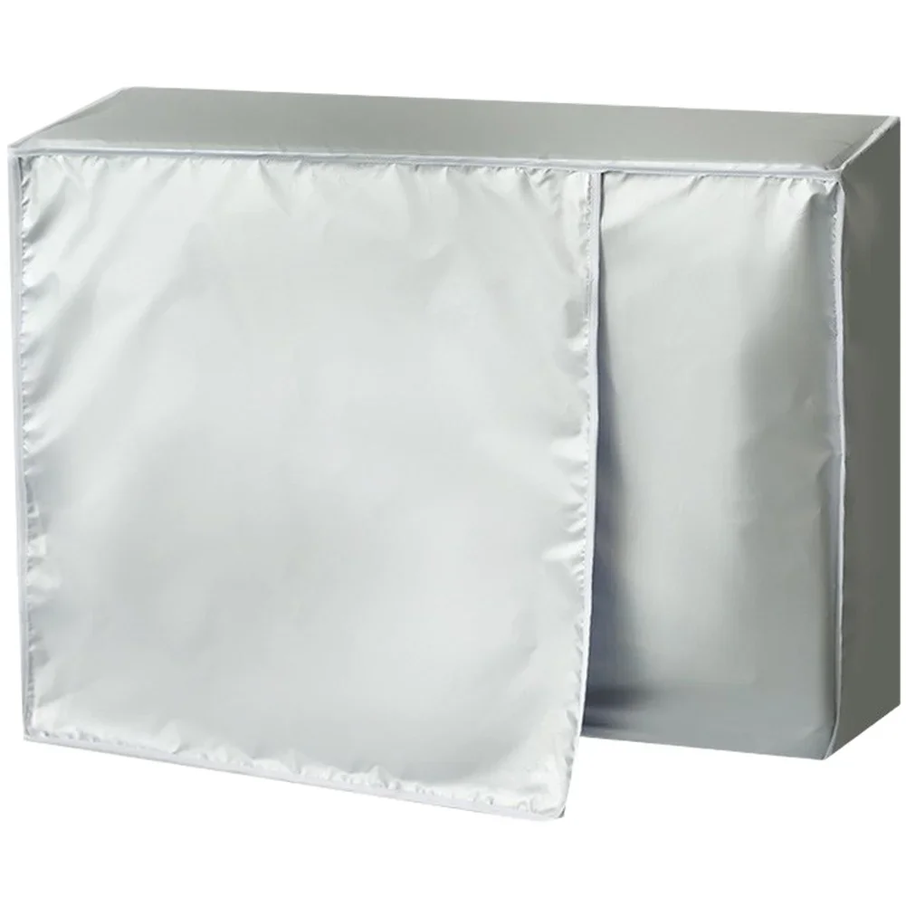 Weather Resistant Outdoor Air Conditioner Cover Made of Polyester for Protection from Dust Sun and Rain Fits Most Units
Weather Resistant Outdoor Air Conditioner Cover Made of Polyester for Protection from Dust Sun and Rain Fits Most Units
