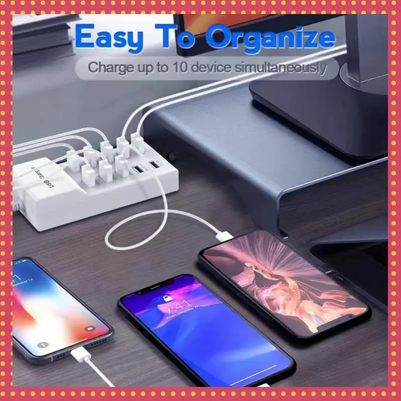 Настенное зарядное устройство USB Зарядная станция USB Умное зарядное устройство USB Настольное быстрое зарядное устройство USB для нескольких устройств Вилка европейского стандарта
Настенное зарядное устройство USB Зарядная станция USB Умное зарядное устройство USB Настольное быстрое зарядное устройство USB для нескольких устройств Вилка европейского стандарта