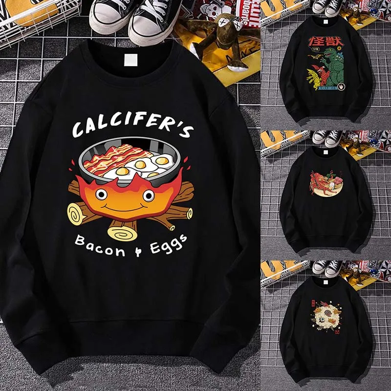 Hoodie Japan Printing Women Men Sweatshirt 2022 Spring Autumn Style Casual Loose Long Sleeve Tops Hoodies O-neck Streetwear Top
Hoodie Japan Printing Women Men Sweatshirt 2022 Spring Autumn Style Casual Loose Long Sleeve Tops Hoodies O-neck Streetwear Top