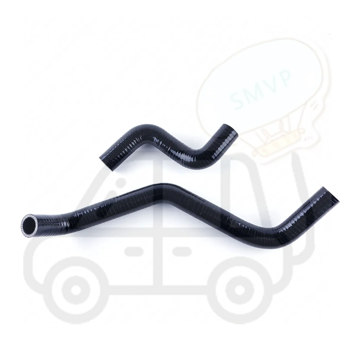 2PCS Silicone Coolant Radiator Hose For Toyota Starlet EP82 Glanza GT Turbo 4E-FTE Replacement Auto Parts Gloss Black 11 Colors
2PCS Silicone Coolant Radiator Hose For Toyota Starlet EP82 Glanza GT Turbo 4E-FTE Replacement Auto Parts Gloss Black 11 Colors