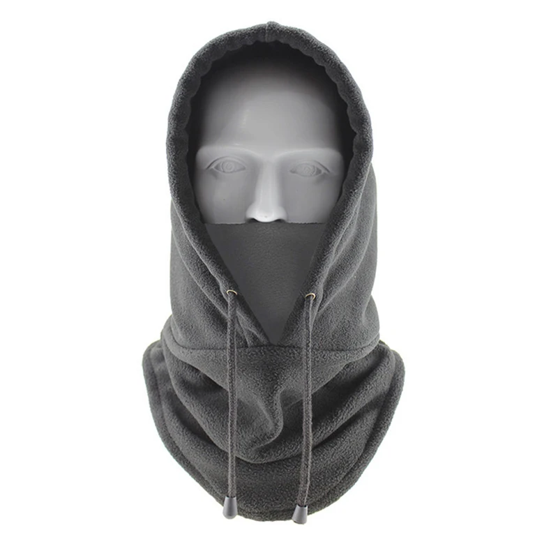 Windproof Hiking Caps Men Warm Thermal Fleece Balaclava Face Beanies Ski Bike Motorcycle Neck Helmet Hats
Windproof Hiking Caps Men Warm Thermal Fleece Balaclava Face Beanies Ski Bike Motorcycle Neck Helmet Hats