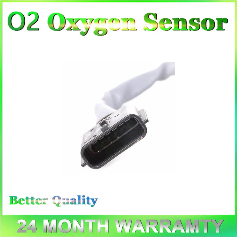 0281004221 Lambda Probe Oxygen O2 Sensor fit For Nissan NV300 QASHQAI 1.6 dci NOTE MICRA JUKE 1.5 dCi 2010-2018 NO# 22690-00Q1E
0281004221 Lambda Probe Oxygen O2 Sensor fit For Nissan NV300 QASHQAI 1.6 dci NOTE MICRA JUKE 1.5 dCi 2010-2018 NO# 22690-00Q1E
