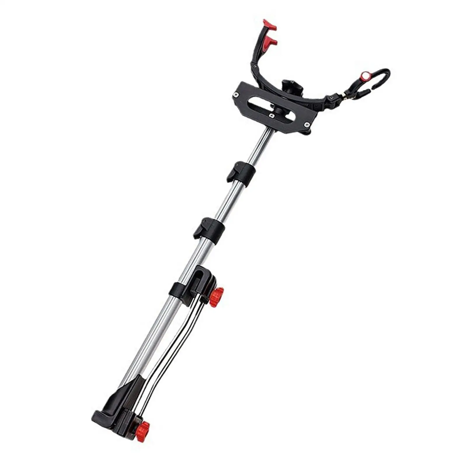 Стойка для удочек из алюминиевого сплава, подставка для удочек, держатель для удочек для лодки, держатель для удочек для большинства типов рыболовных Удочек 
Стойка для удочек из алюминиевого сплава, подставка для удочек, держатель для удочек для лодки, держатель для удочек для большинства типов рыболовных Удочек